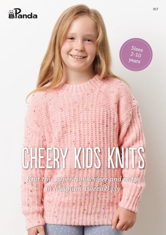 Cheery Kids Knits