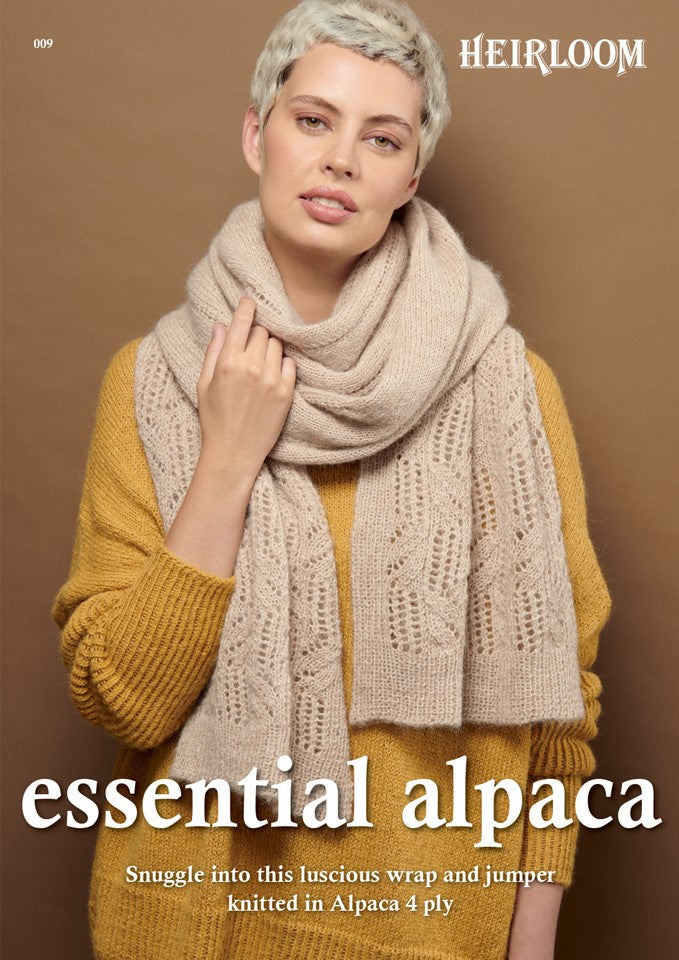 Essential Alpaca