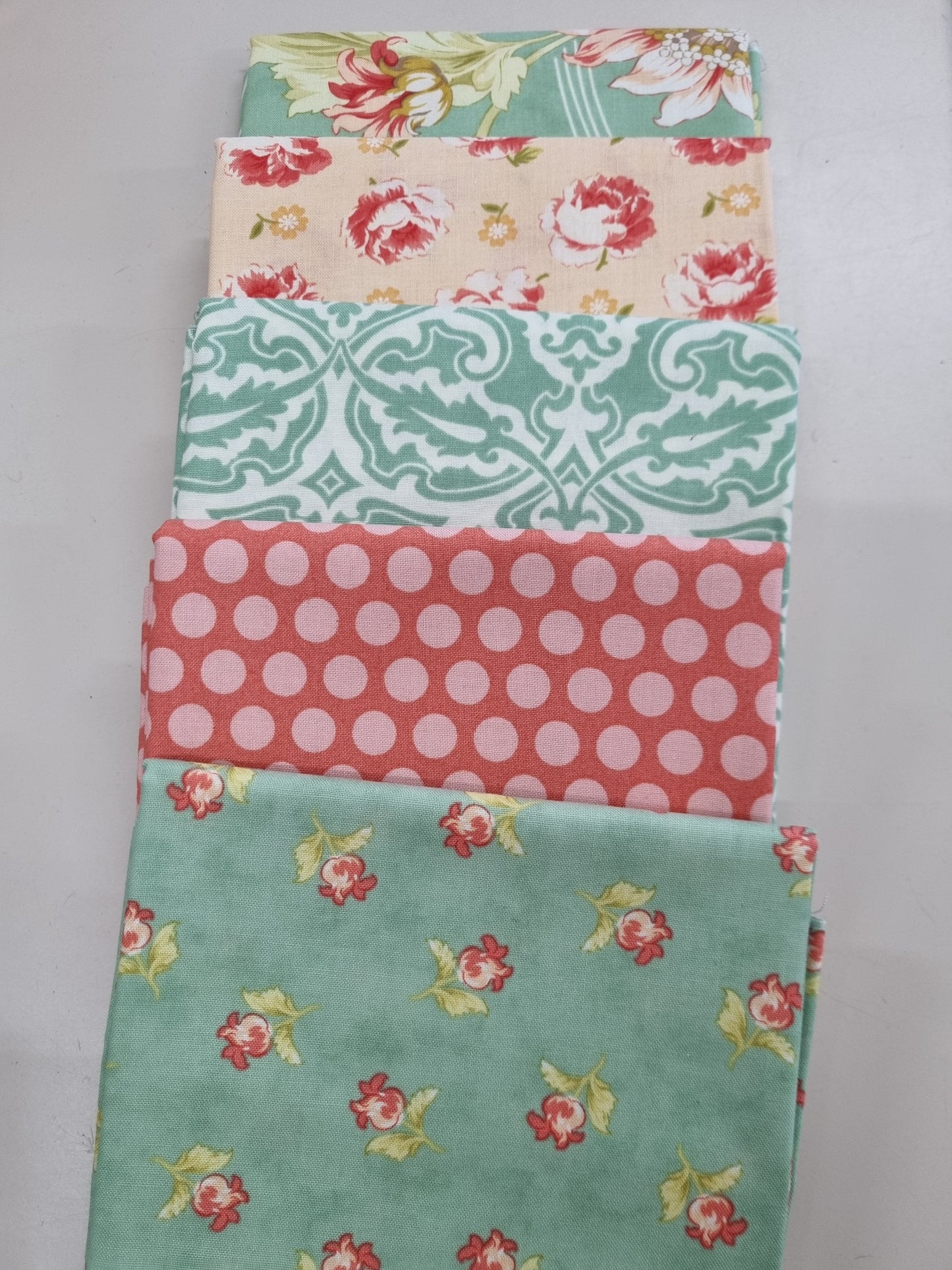 Fabric Bundles