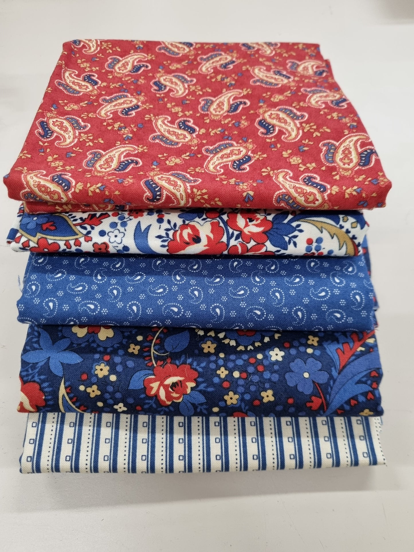 Fabric Bundles