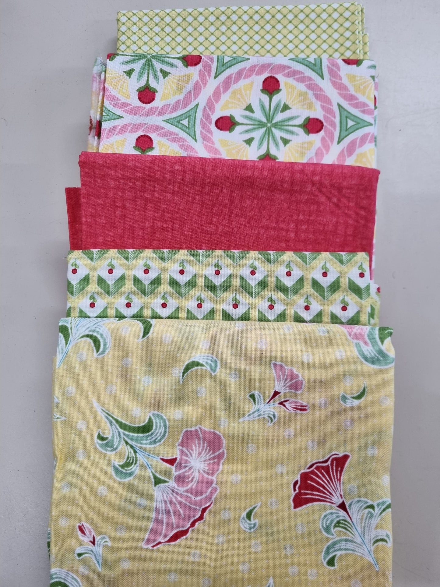 Fabric Bundles