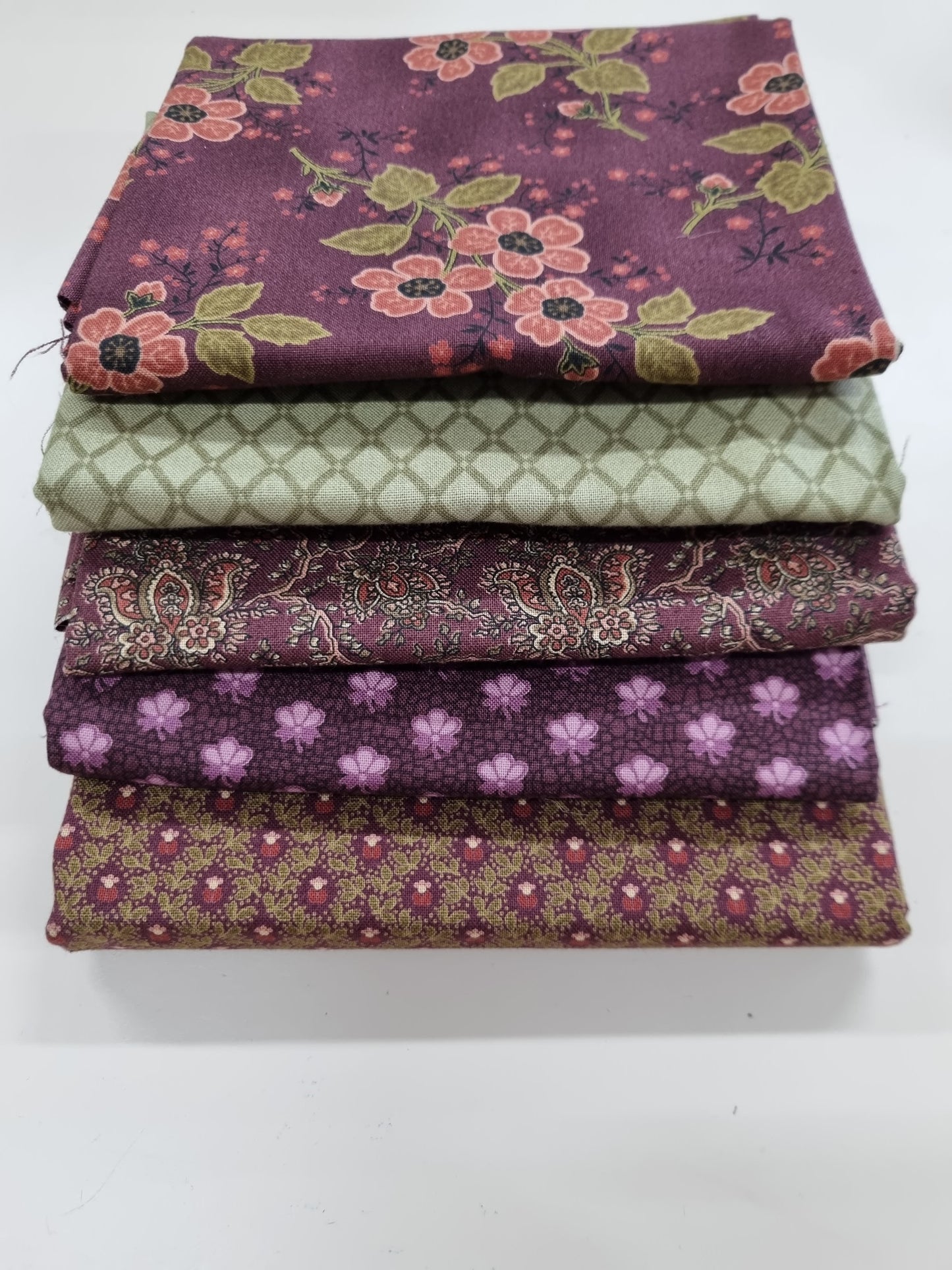 Fabric Bundles