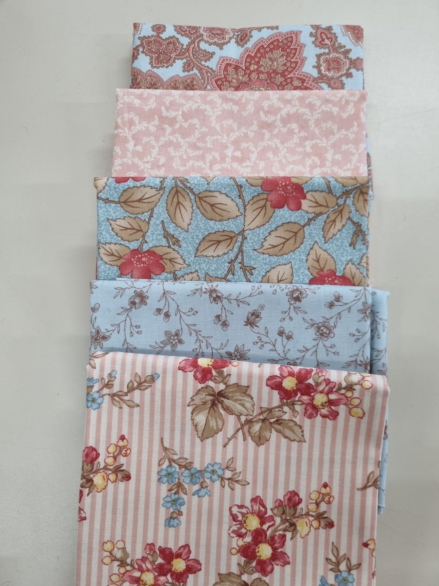 Fabric Bundles