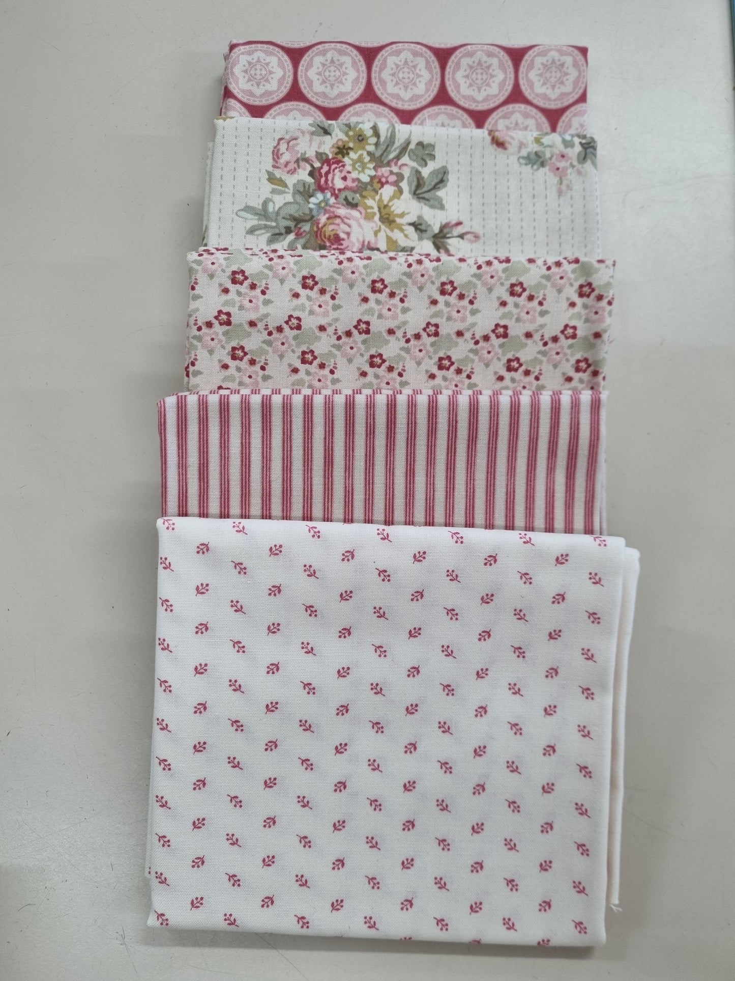 Fabric Bundles