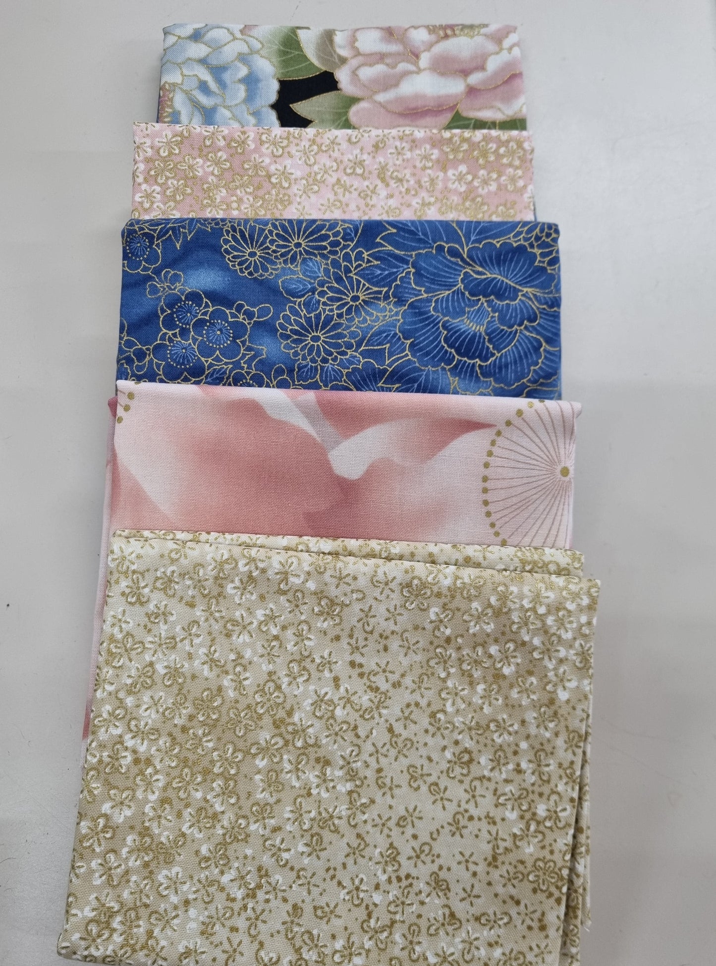 Fabric Bundles