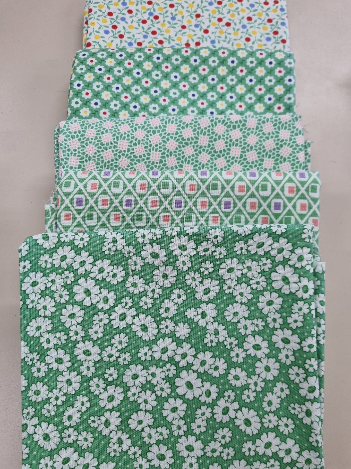Fabric Bundles