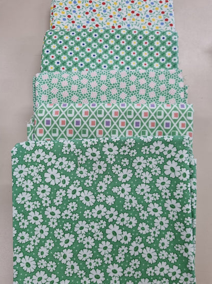 Fabric Bundles