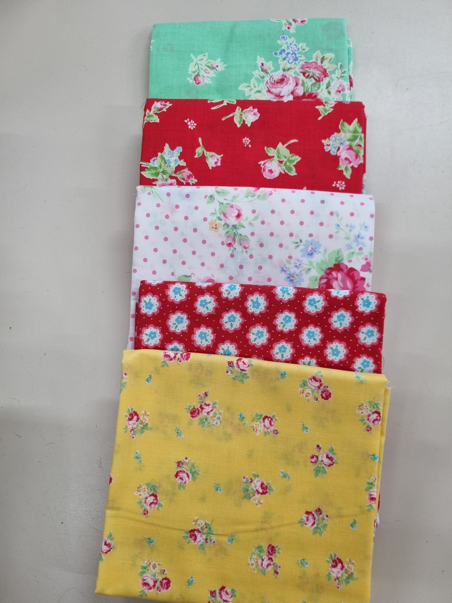 Fabric Bundles