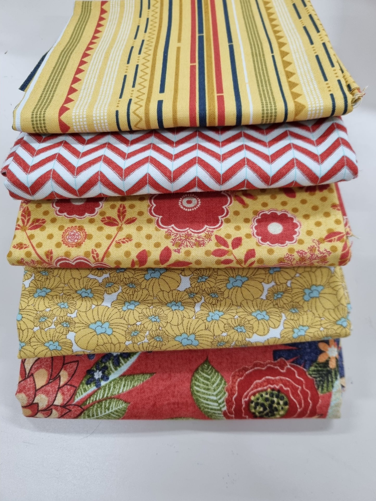 Fabric Bundles