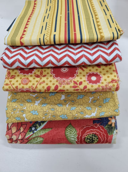 Fabric Bundles