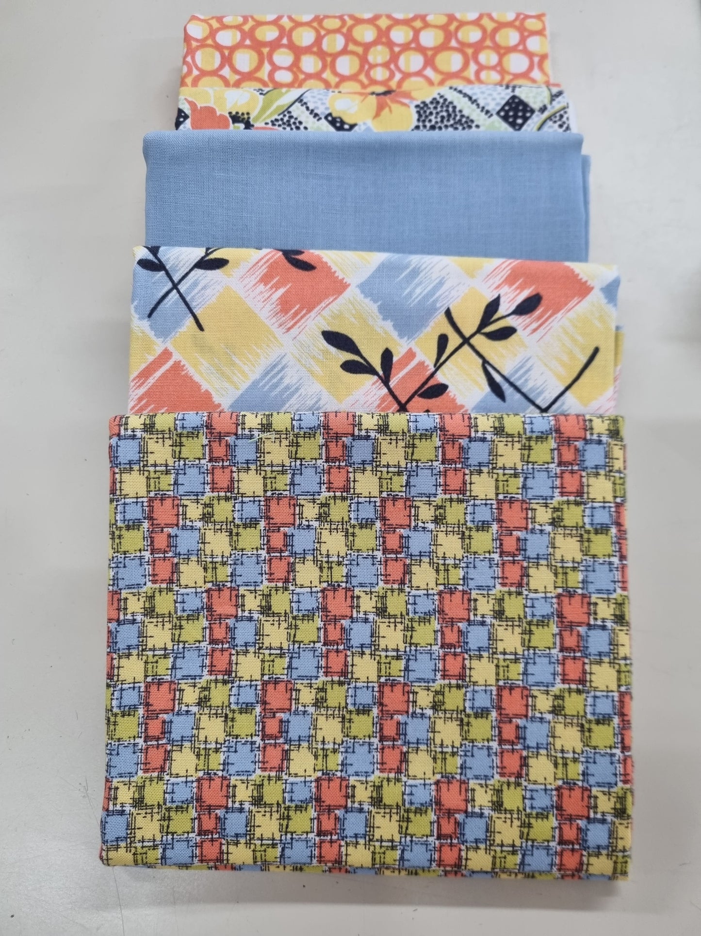 Fabric Bundles