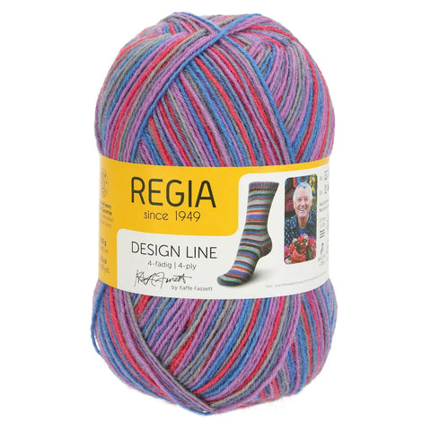 Regia Designline Sock Yarn 4ply 3865