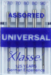 Klasse Universal Assortment Machine Needles