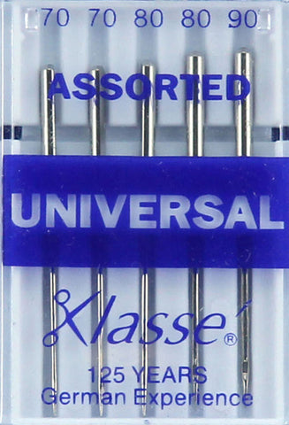 Klasse Universal Assortment Machine Needles