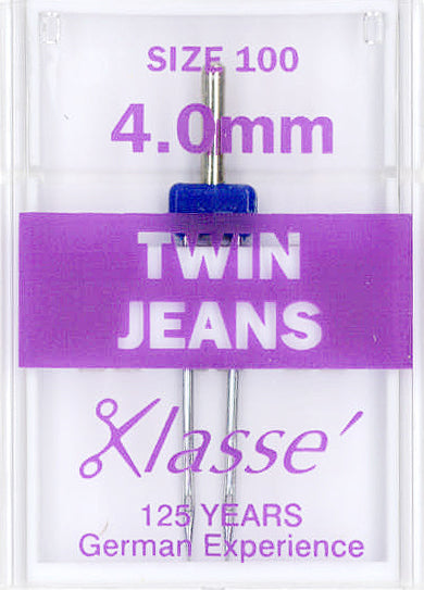 Klasse Twin Jean Machine Needles