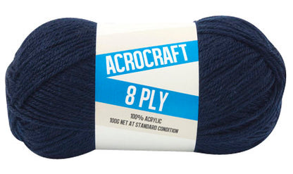 Panda Acrocraft 8 ply