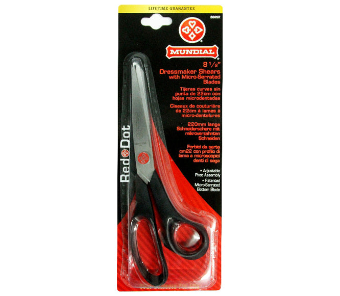 8.5 Inch Mundial Scissors