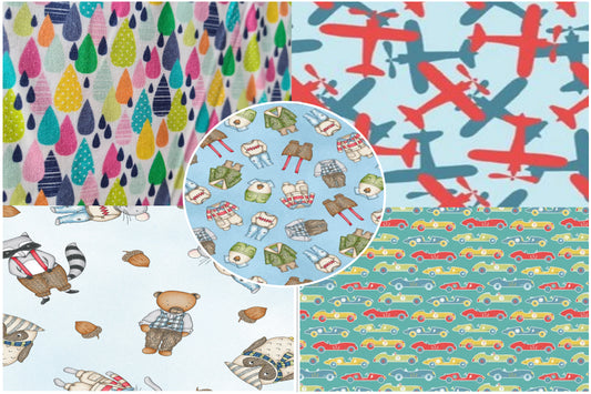 Children's Fabrics