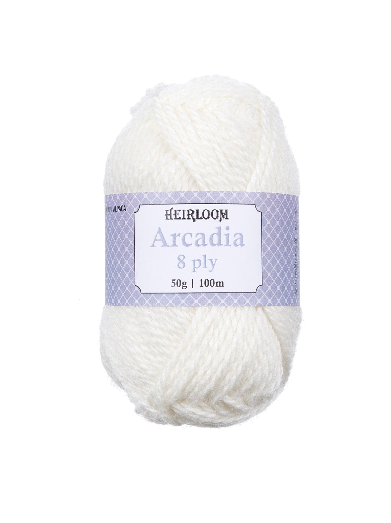 Heirloom Arcadia 8PLY