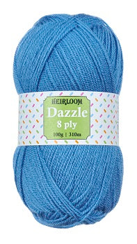 Heirloom Dazzle 8ply
