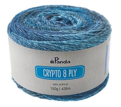 Panda Crypto 8 ply