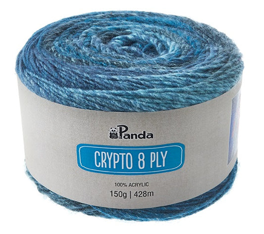 Panda Crypto 8 ply