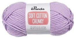Panda Soft Chunky Cotton