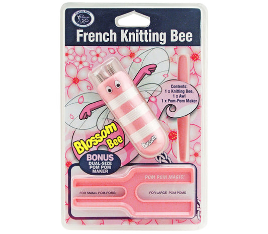 French Knitting and Pom Pom kit