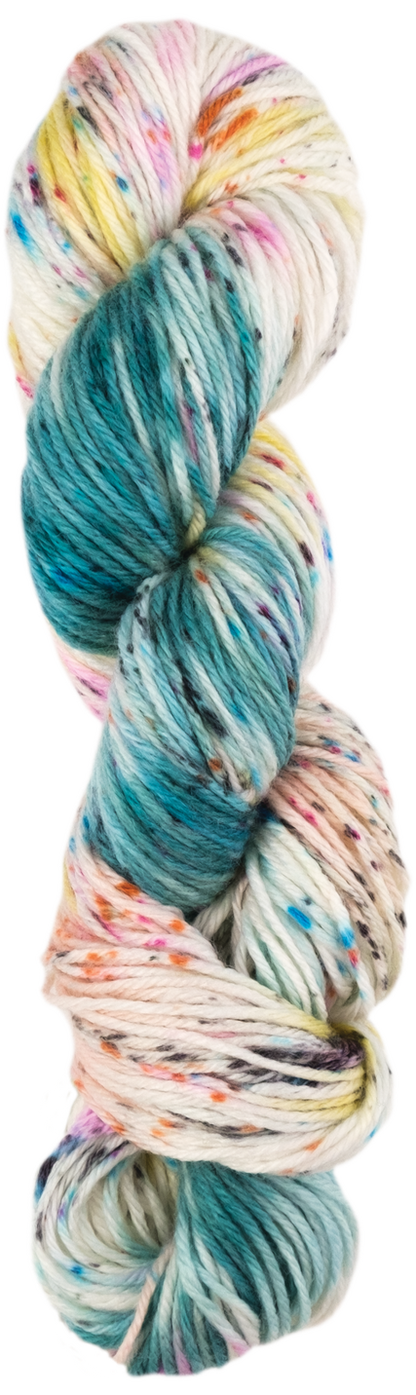 Cleckheaton Brushstrokes Hand dyed 5ply