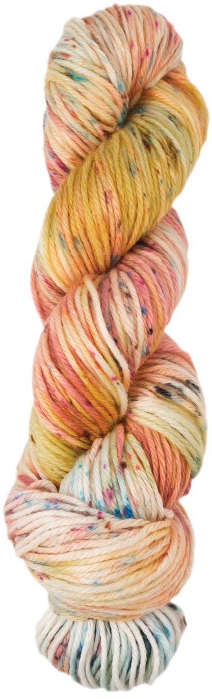 Cleckheaton Brushstrokes Hand dyed 5ply