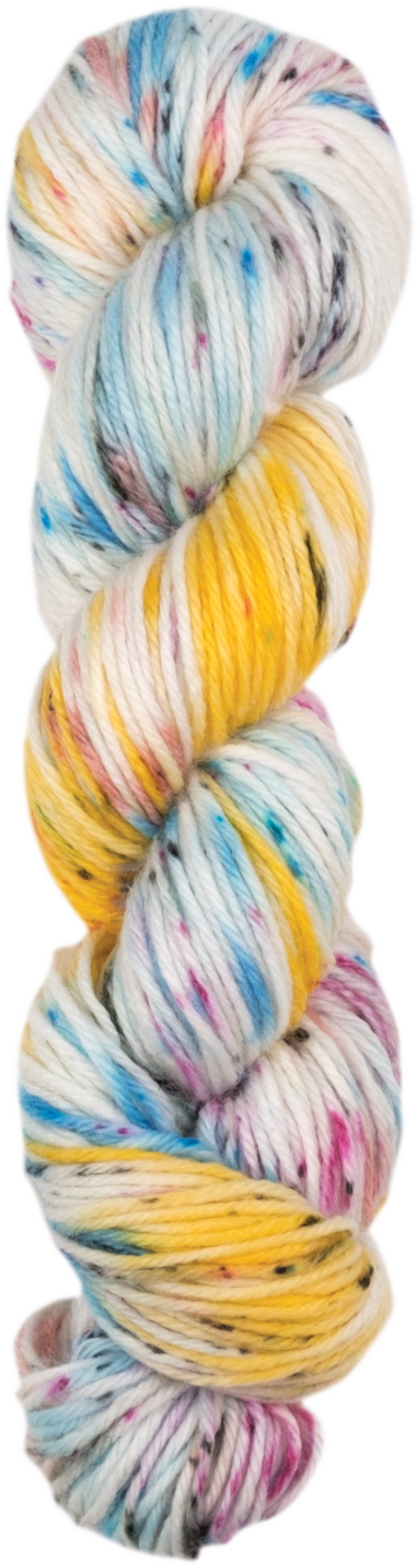 Cleckheaton Brushstrokes Hand dyed 5ply