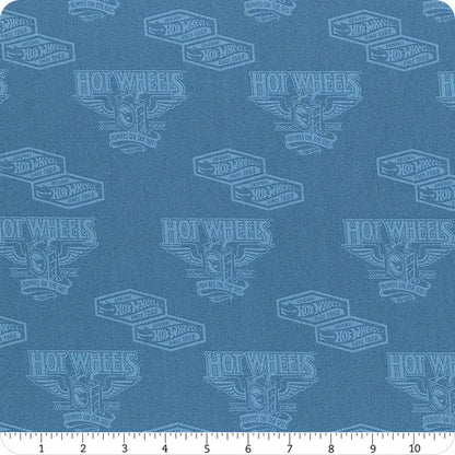 Hot Wheels - Riley Blake