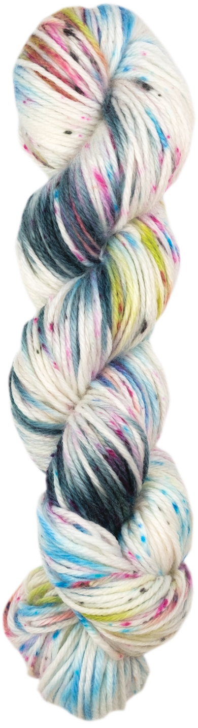 Cleckheaton Brushstrokes Hand dyed 5ply