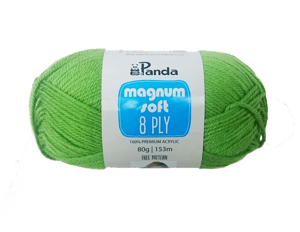 Panda Magnum Soft 8 ply