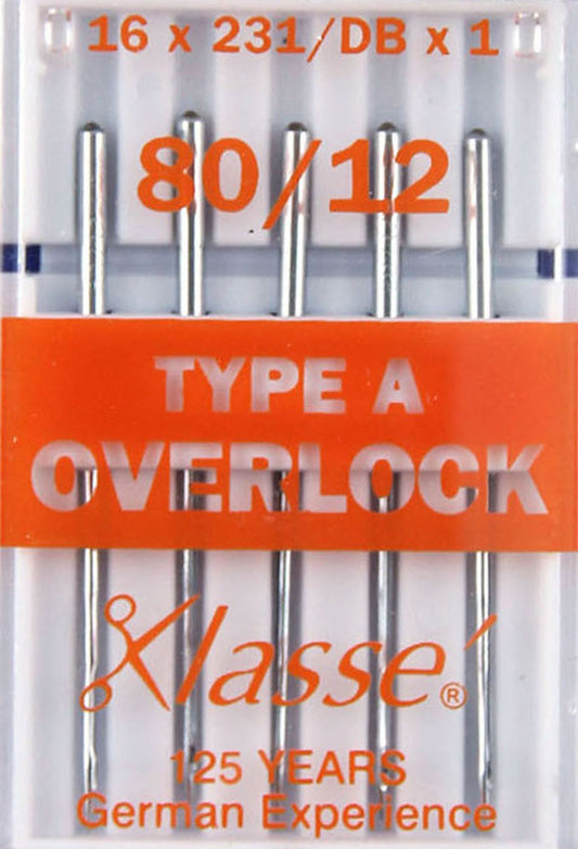 Klasse Overlock Machine Needles