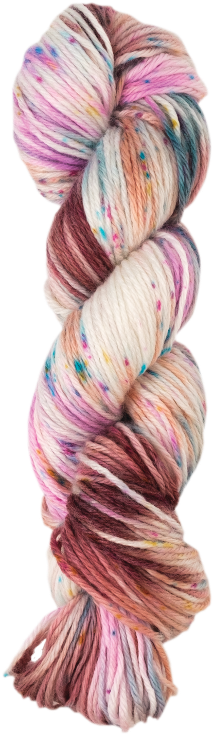 Cleckheaton Brushstrokes Hand dyed 5ply